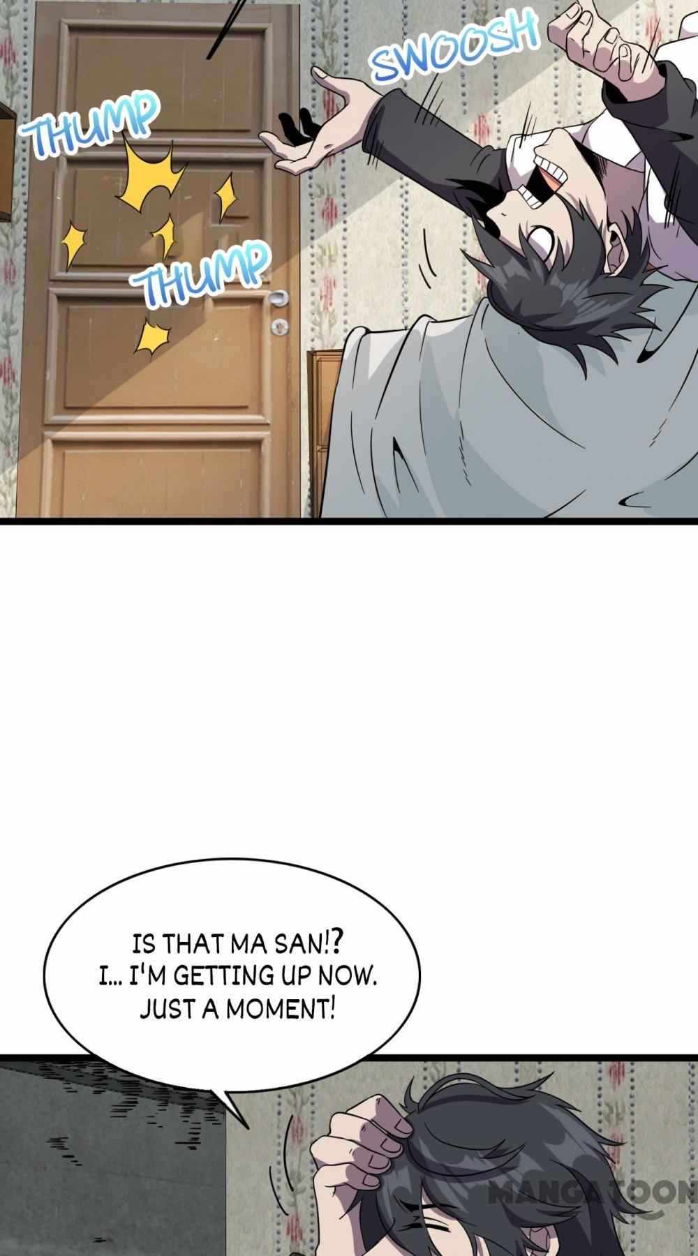An Adventure in Paradise Chapter 16 - Page 38