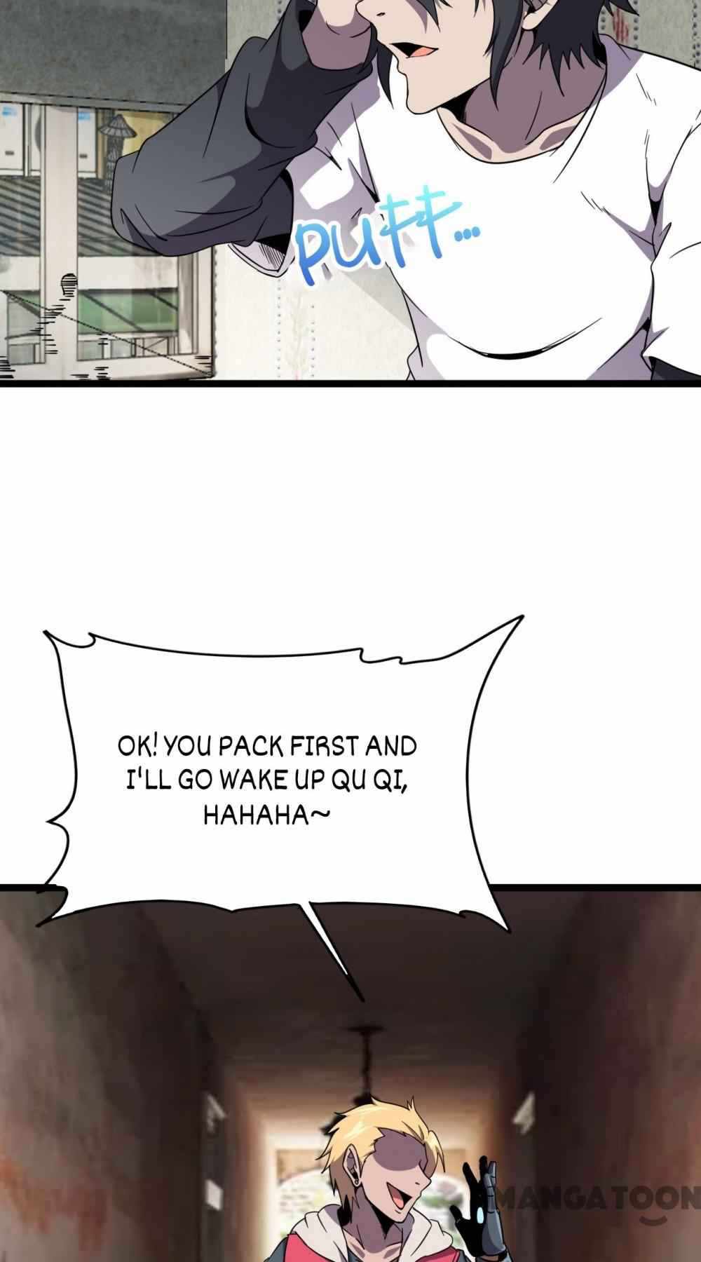 An Adventure in Paradise Chapter 16 - Page 39
