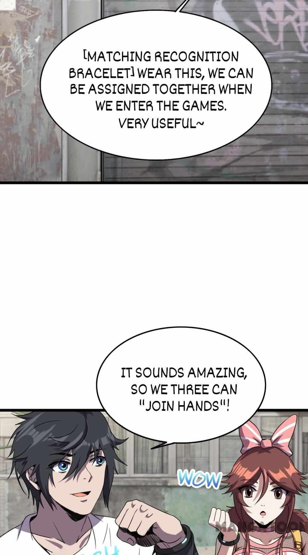 An Adventure in Paradise Chapter 16 - Page 48