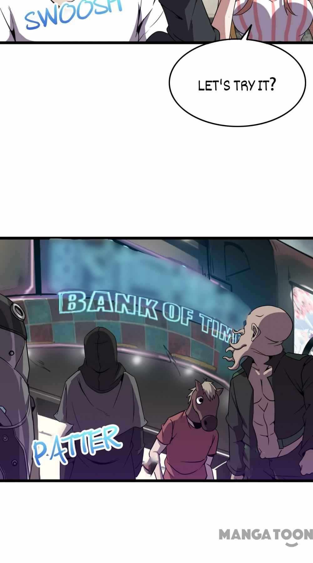 An Adventure in Paradise Chapter 16 - Page 49