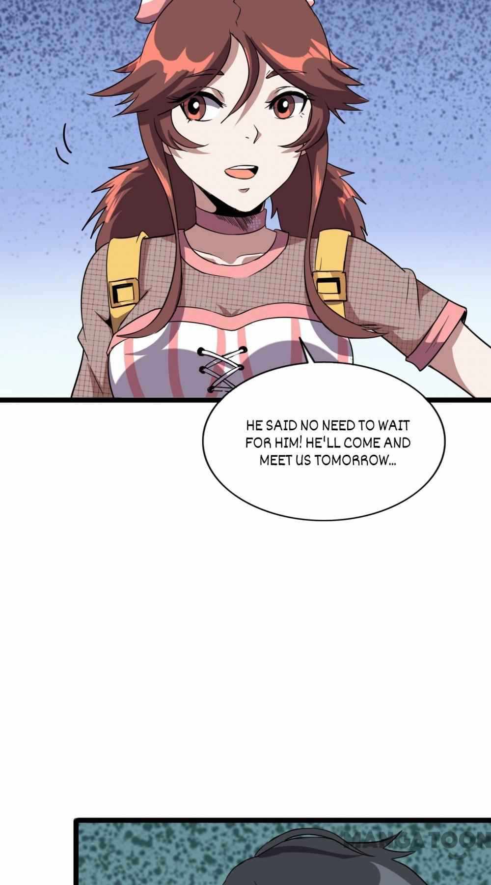 An Adventure in Paradise Chapter 16 - Page 7