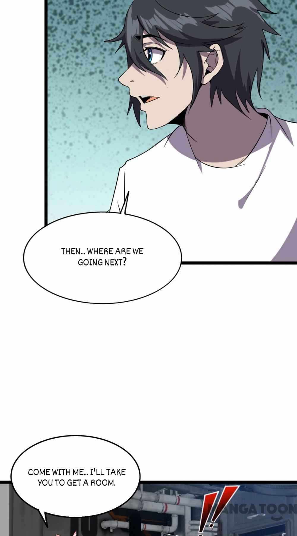 An Adventure in Paradise Chapter 16 - Page 8