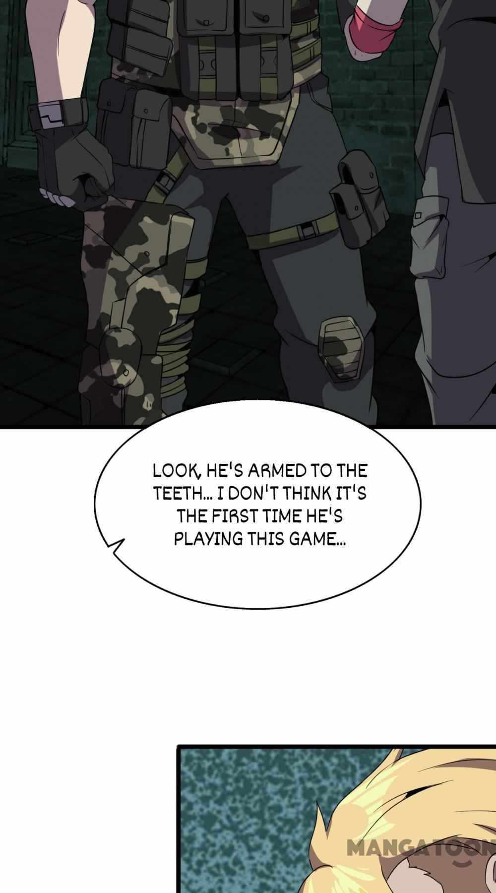 An Adventure in Paradise Chapter 17 - Page 13