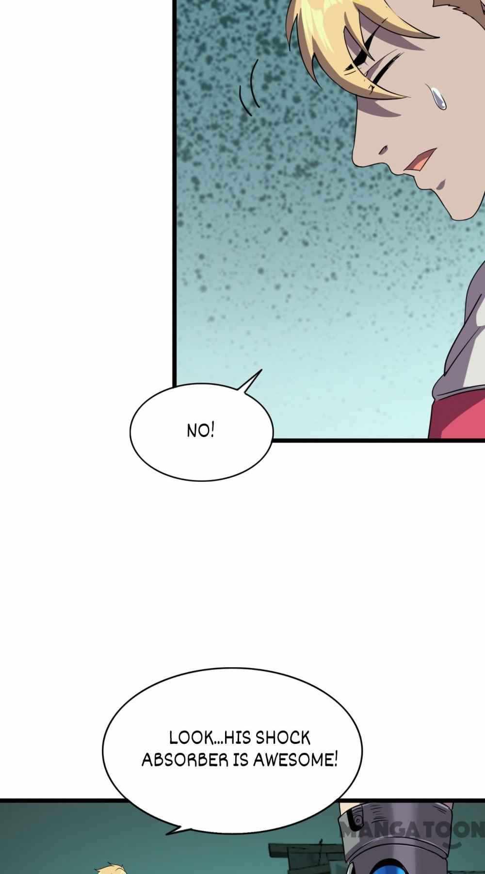 An Adventure in Paradise Chapter 17 - Page 14