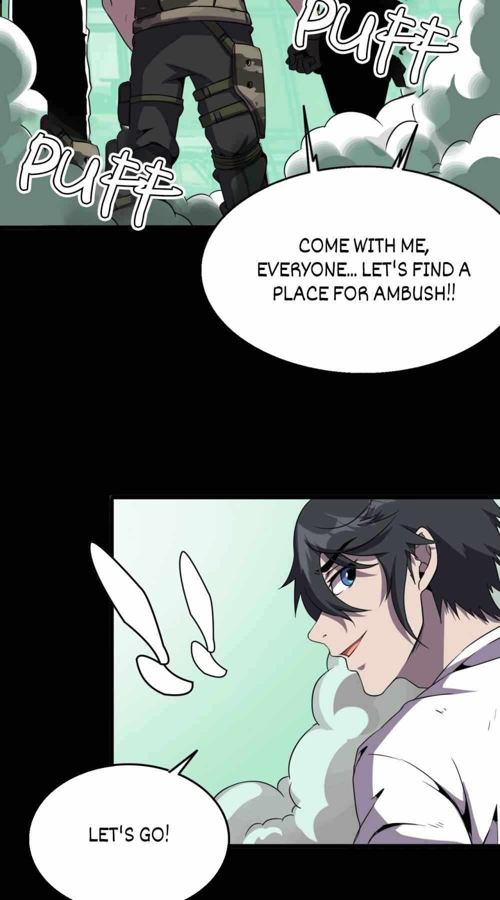 An Adventure in Paradise Chapter 17 - Page 28