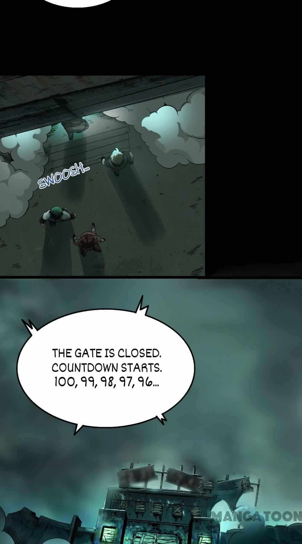 An Adventure in Paradise Chapter 17 - Page 29
