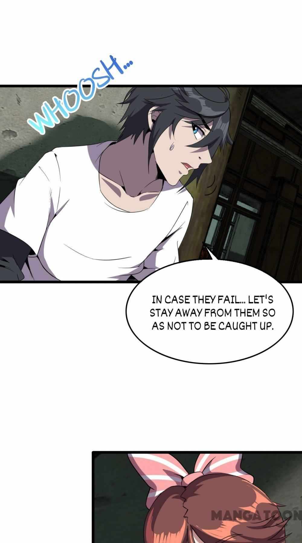 An Adventure in Paradise Chapter 17 - Page 36