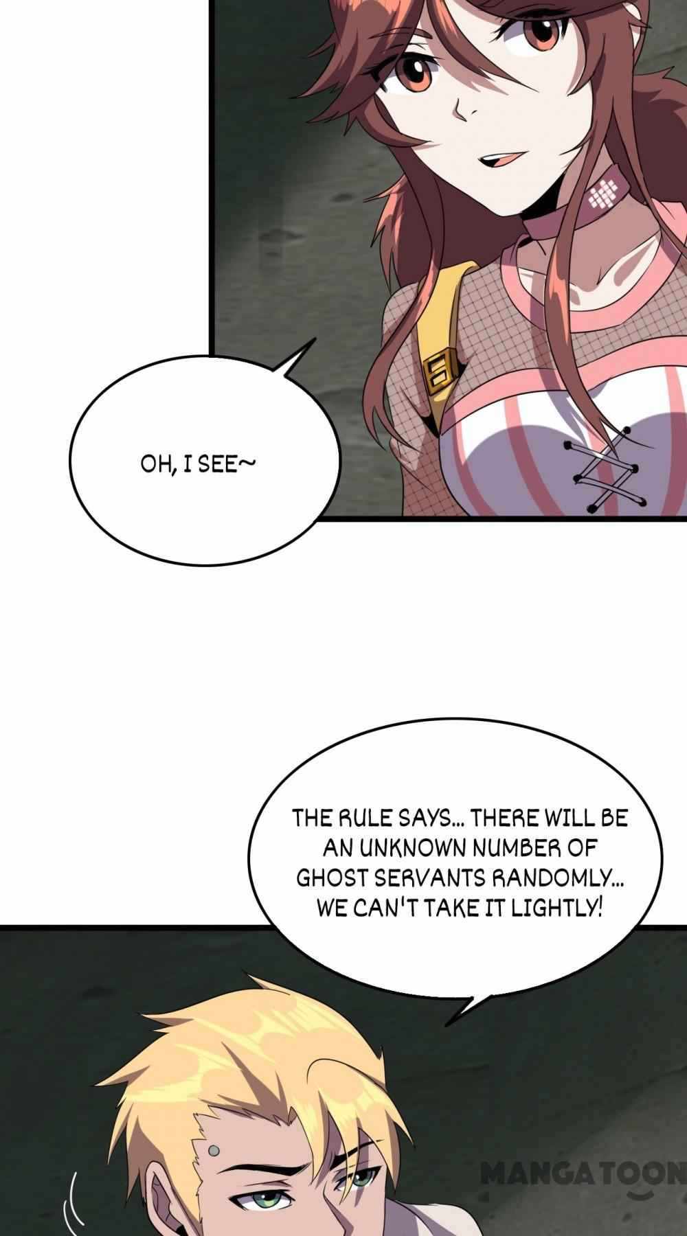 An Adventure in Paradise Chapter 17 - Page 37