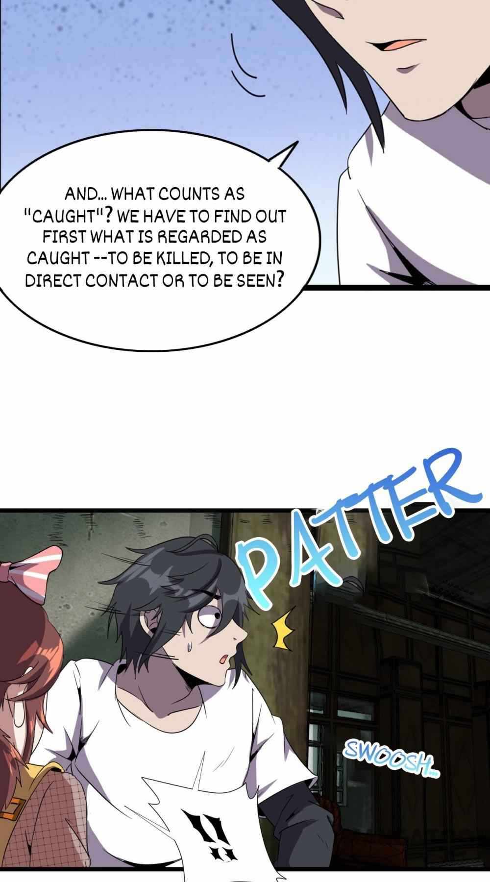 An Adventure in Paradise Chapter 17 - Page 39