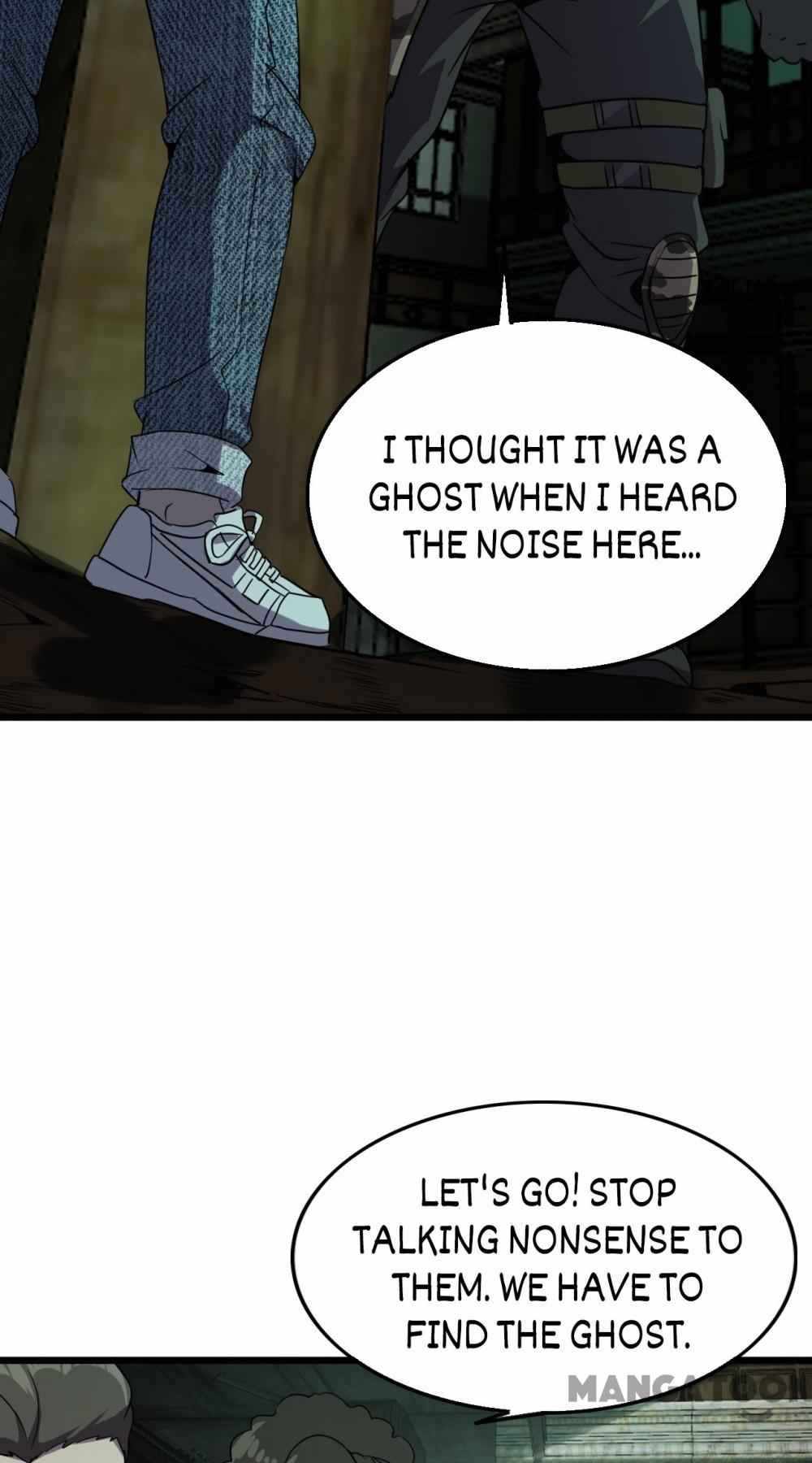 An Adventure in Paradise Chapter 17 - Page 45