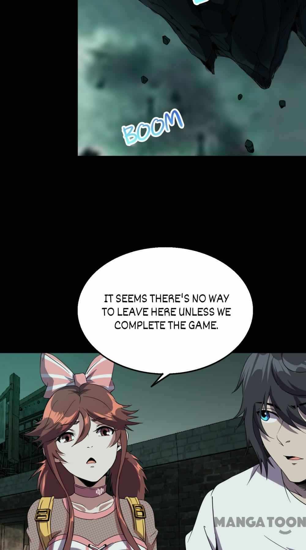An Adventure in Paradise Chapter 17 - Page 7