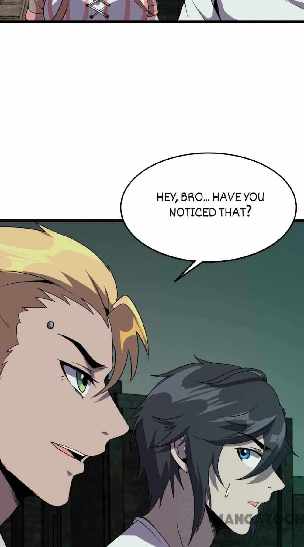 An Adventure in Paradise Chapter 17 - Page 8