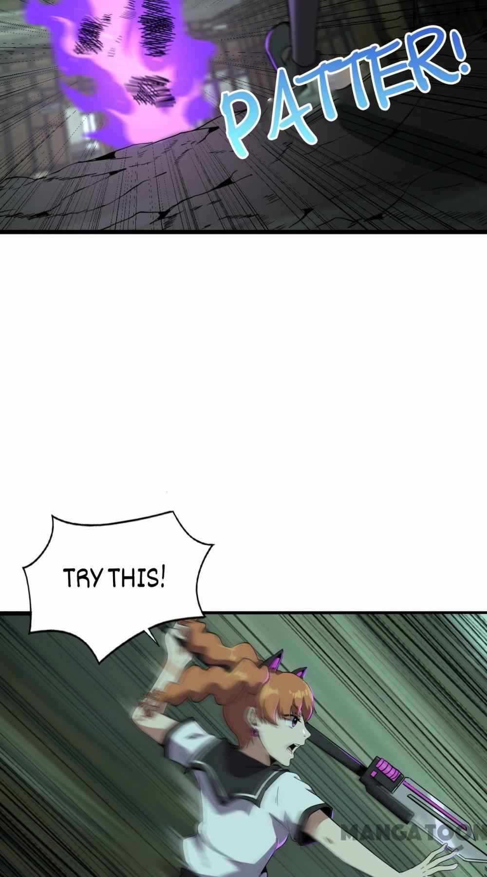 An Adventure in Paradise Chapter 18 - Page 17