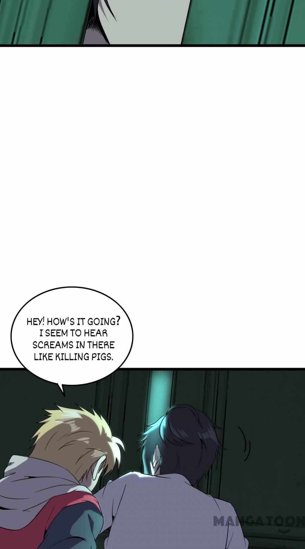 An Adventure in Paradise Chapter 18 - Page 22