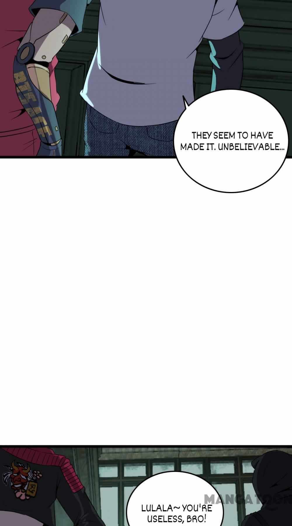 An Adventure in Paradise Chapter 18 - Page 23