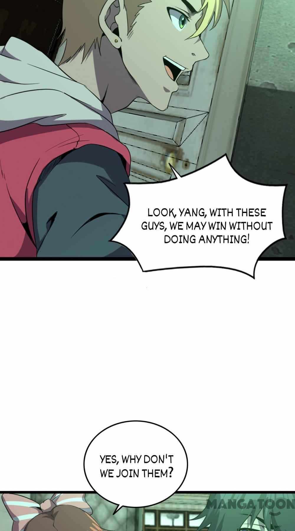An Adventure in Paradise Chapter 18 - Page 48