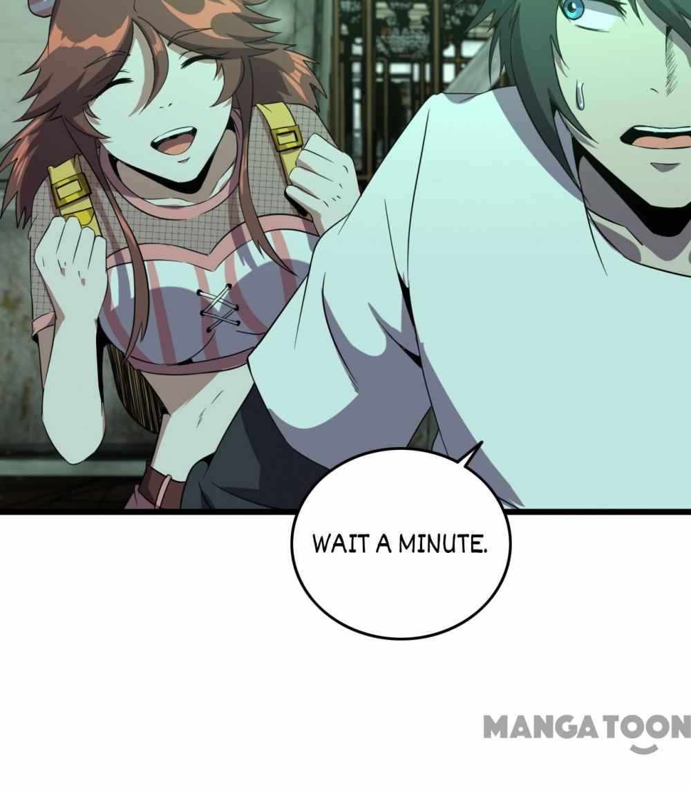 An Adventure in Paradise Chapter 18 - Page 49