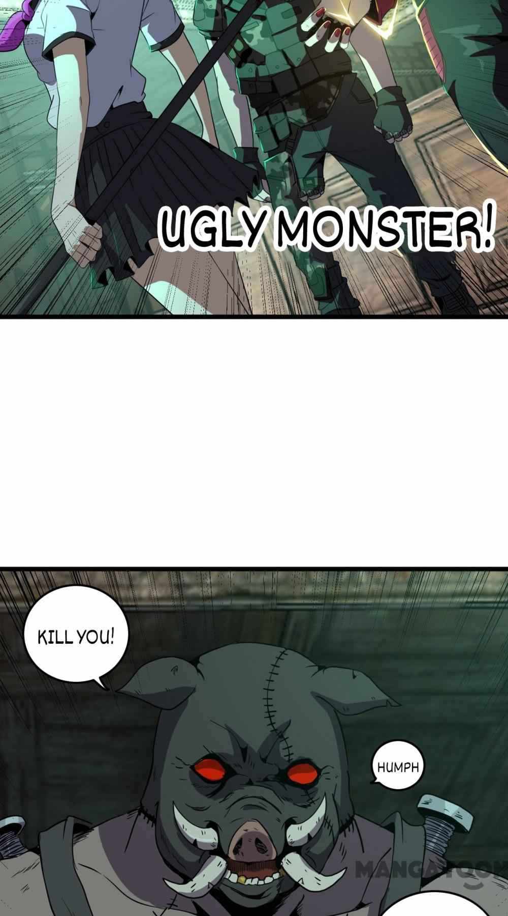 An Adventure in Paradise Chapter 18 - Page 8
