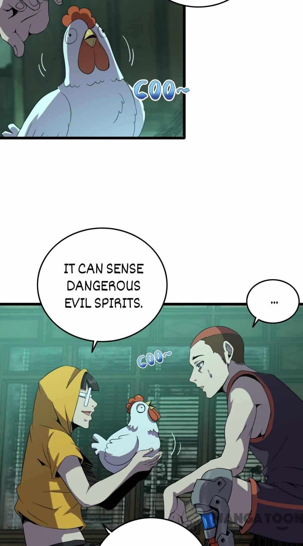 An Adventure in Paradise Chapter 19 - Page 22