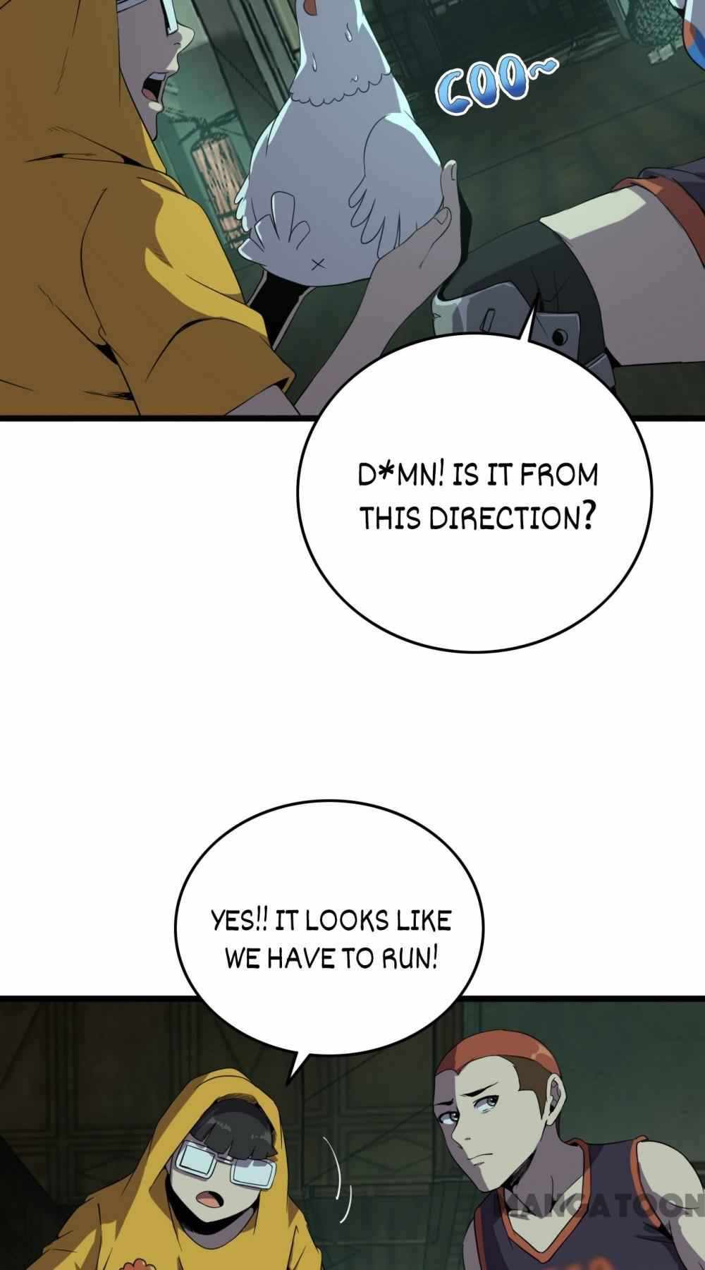 An Adventure in Paradise Chapter 19 - Page 30