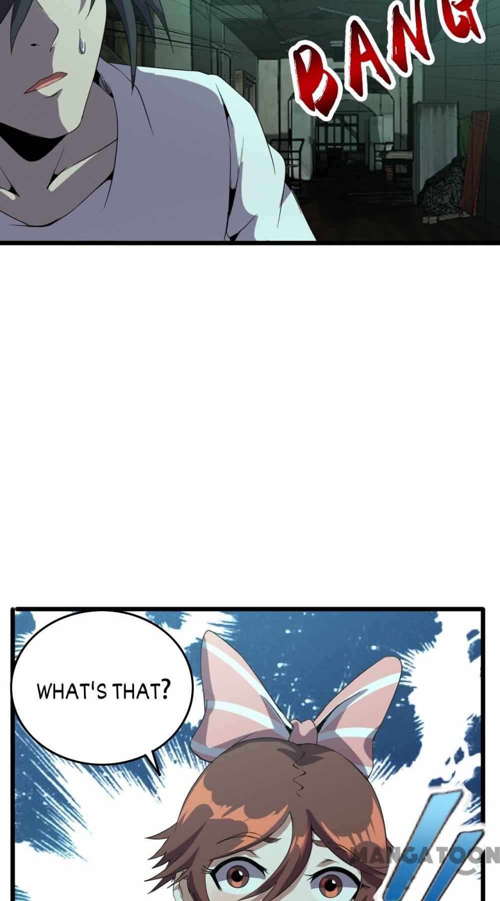 An Adventure in Paradise Chapter 19 - Page 46