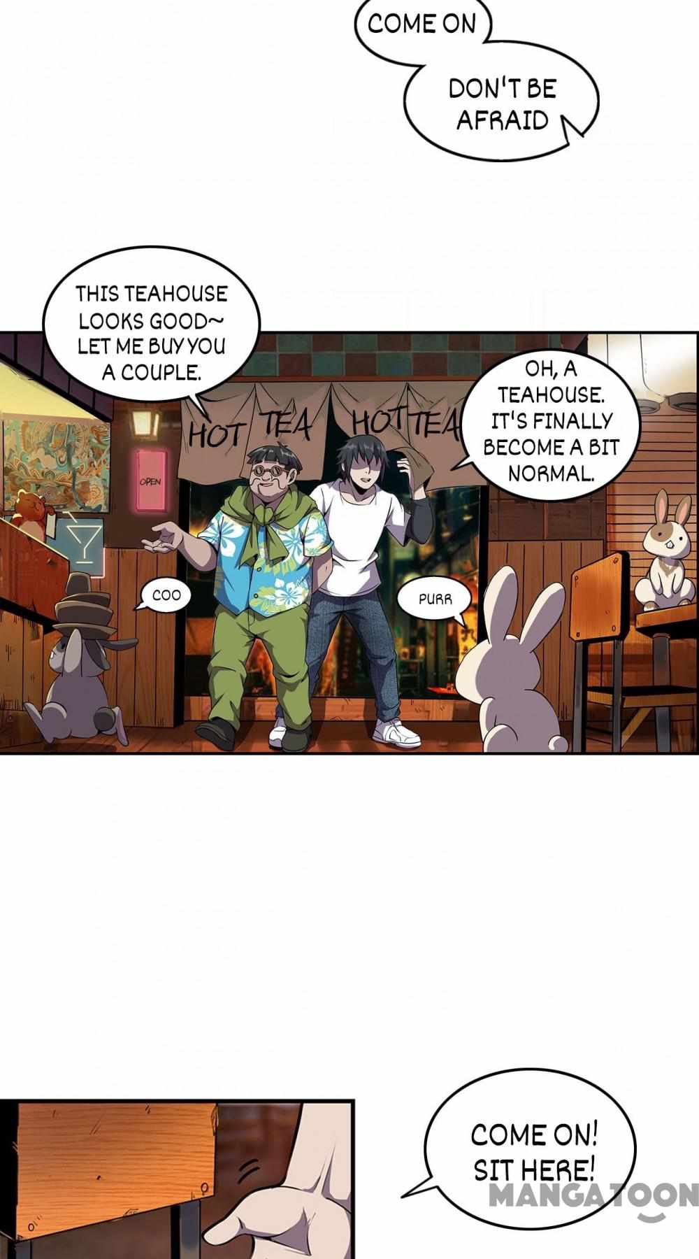 An Adventure in Paradise Chapter 2 - Page 17