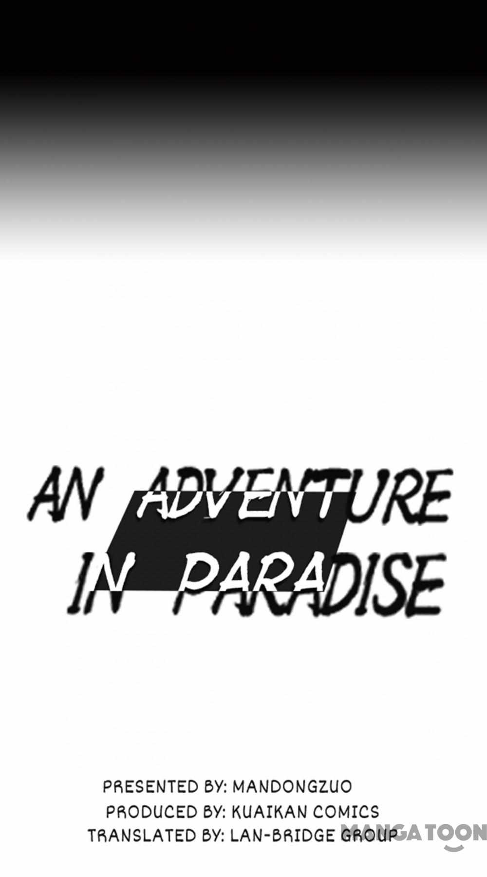 An Adventure in Paradise Chapter 2 - Page 3