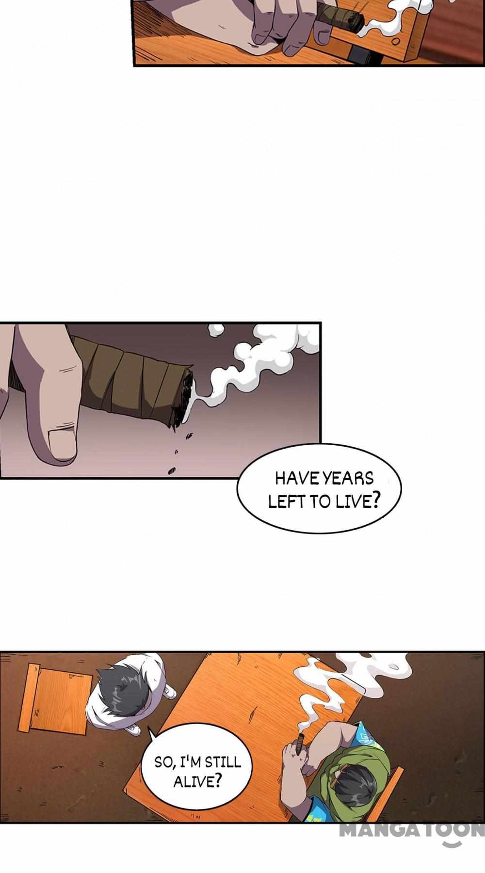 An Adventure in Paradise Chapter 2 - Page 24