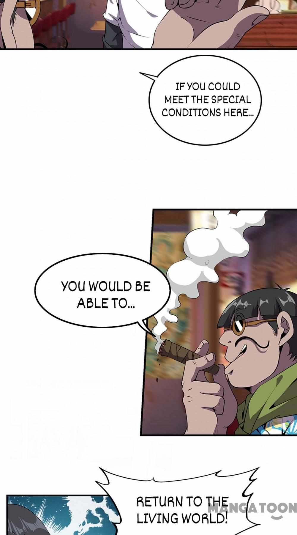 An Adventure in Paradise Chapter 2 - Page 27