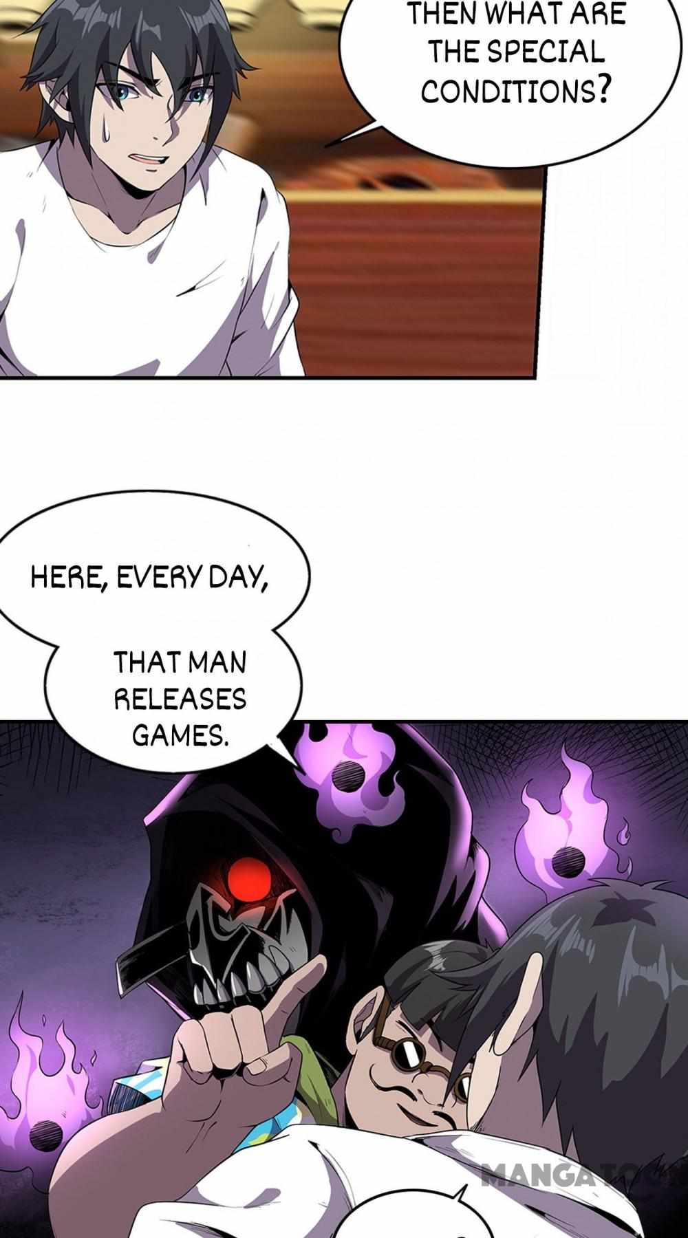 An Adventure in Paradise Chapter 2 - Page 30