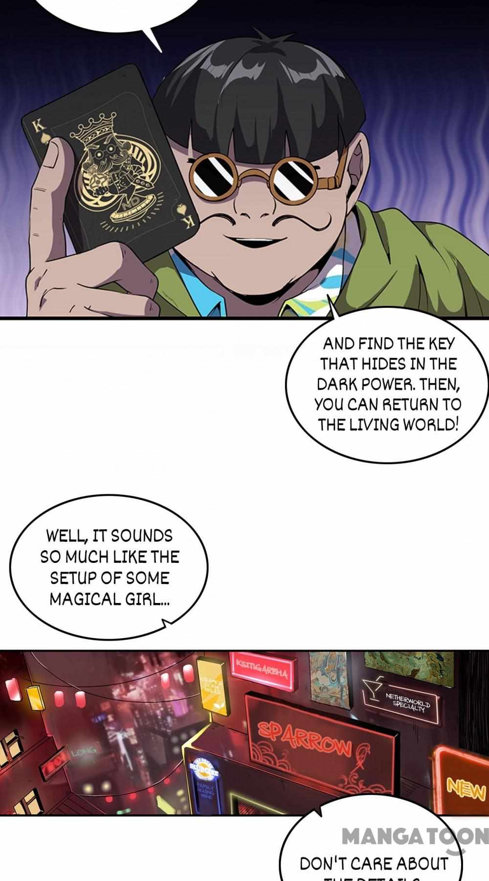 An Adventure in Paradise Chapter 2 - Page 33