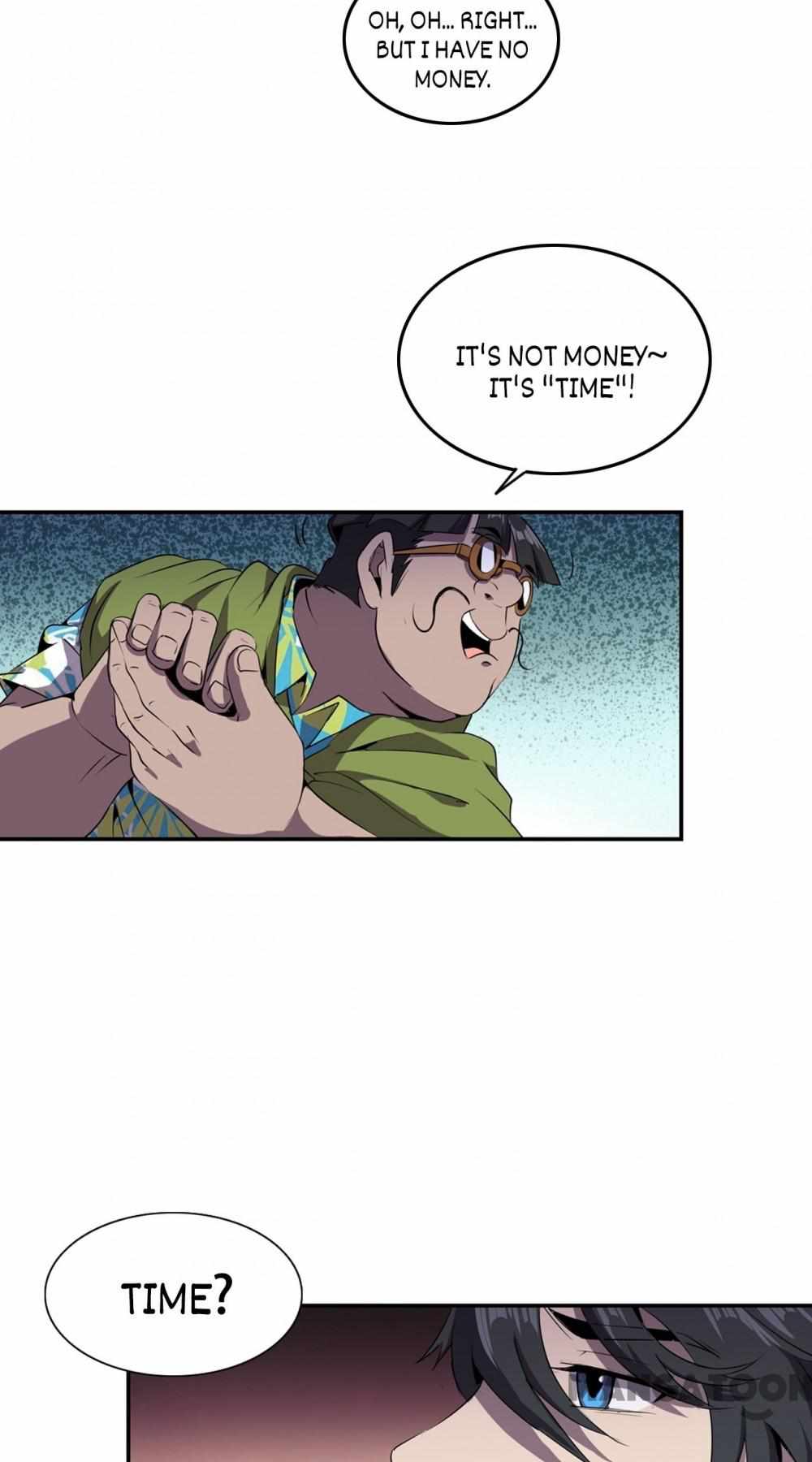 An Adventure in Paradise Chapter 2 - Page 36