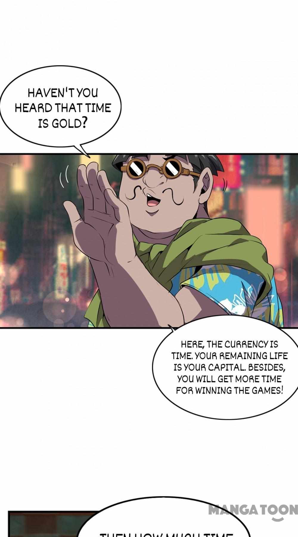 An Adventure in Paradise Chapter 2 - Page 38
