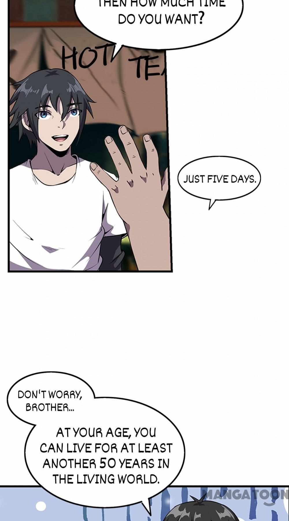 An Adventure in Paradise Chapter 2 - Page 39
