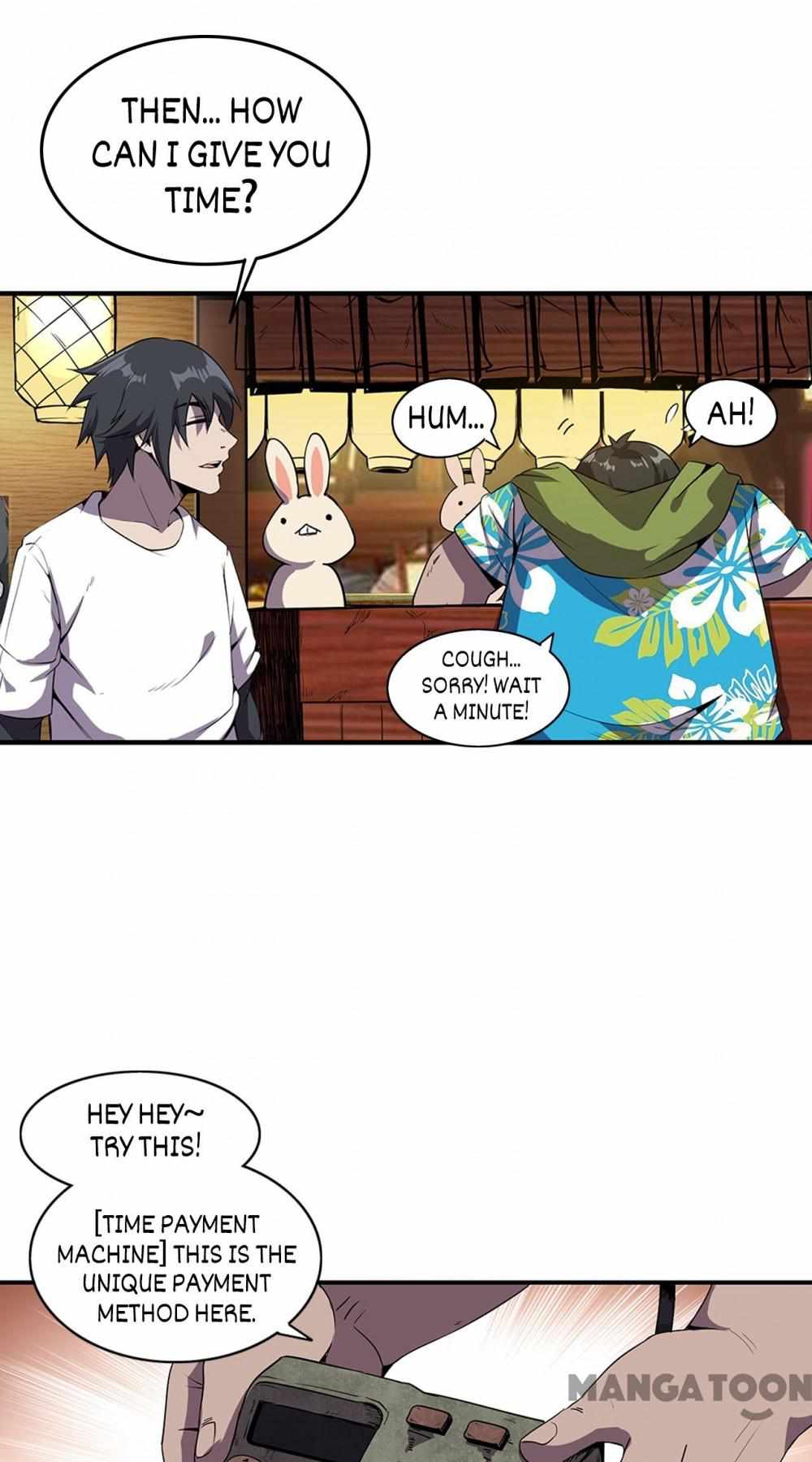An Adventure in Paradise Chapter 2 - Page 41