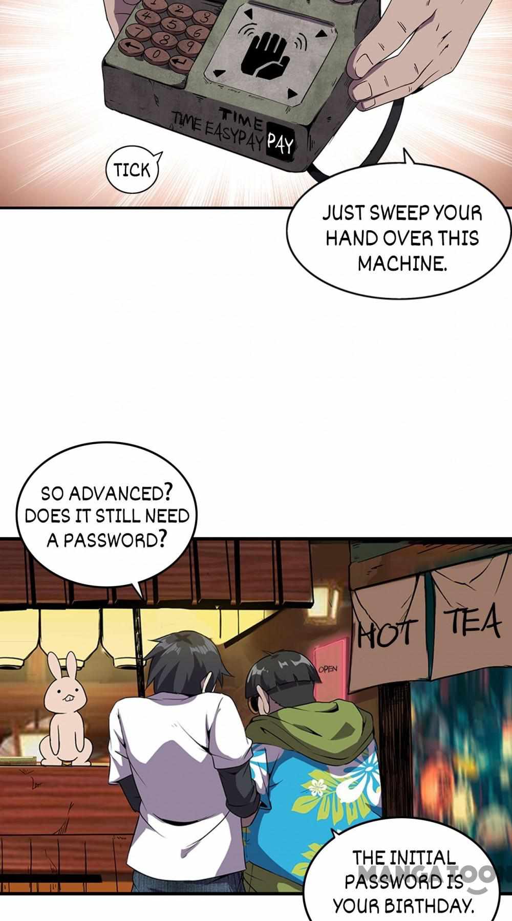 An Adventure in Paradise Chapter 2 - Page 42