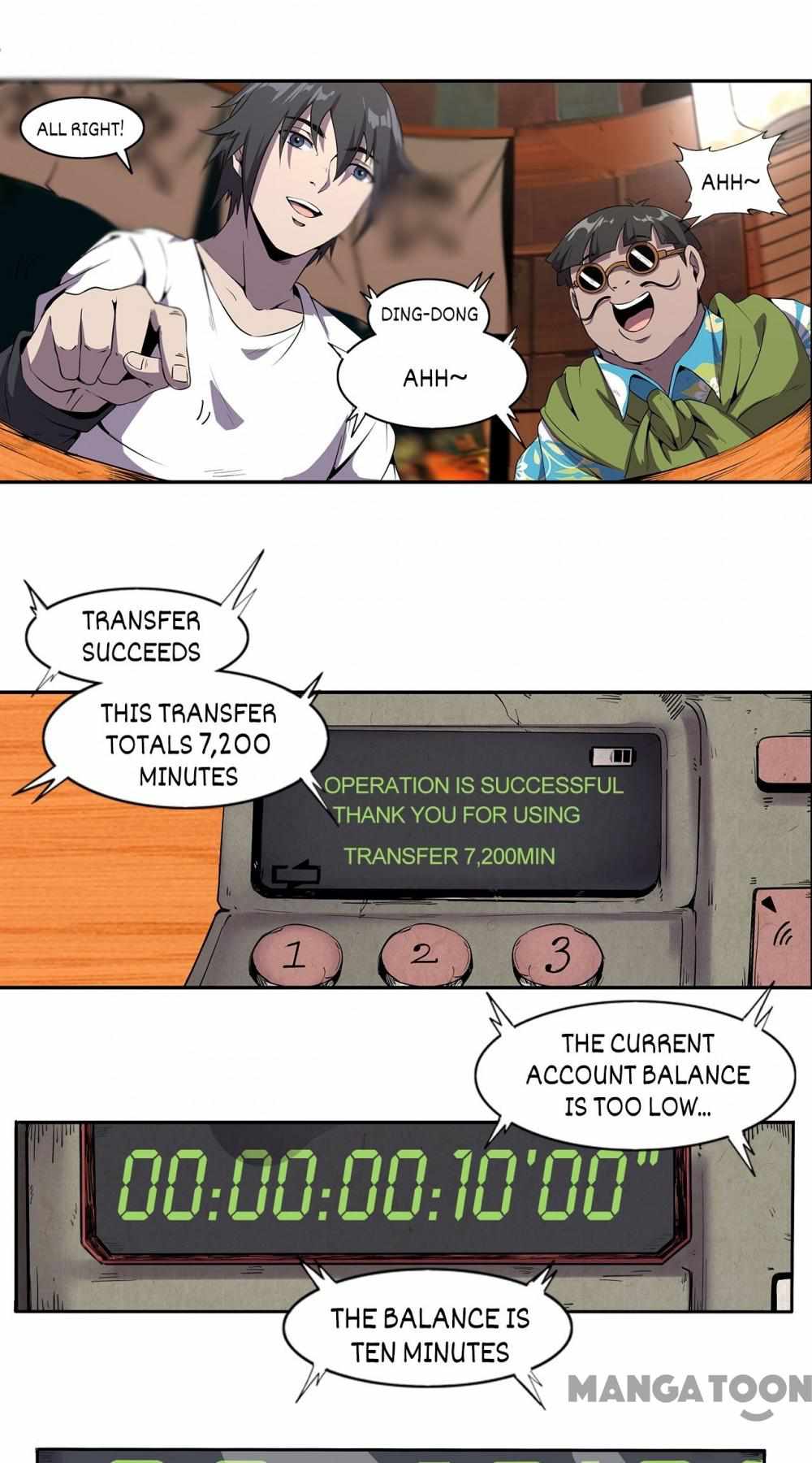 An Adventure in Paradise Chapter 2 - Page 44
