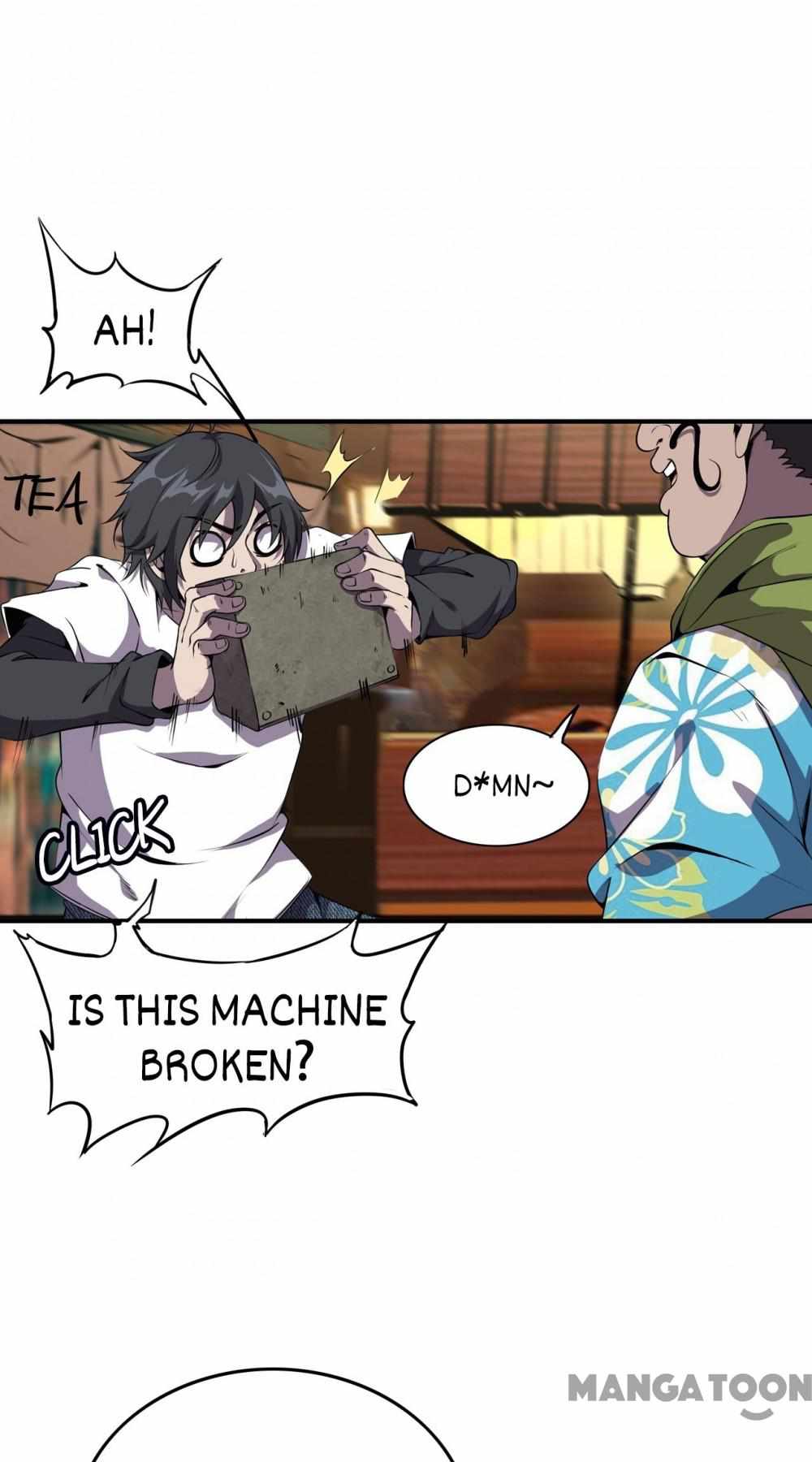 An Adventure in Paradise Chapter 2 - Page 46