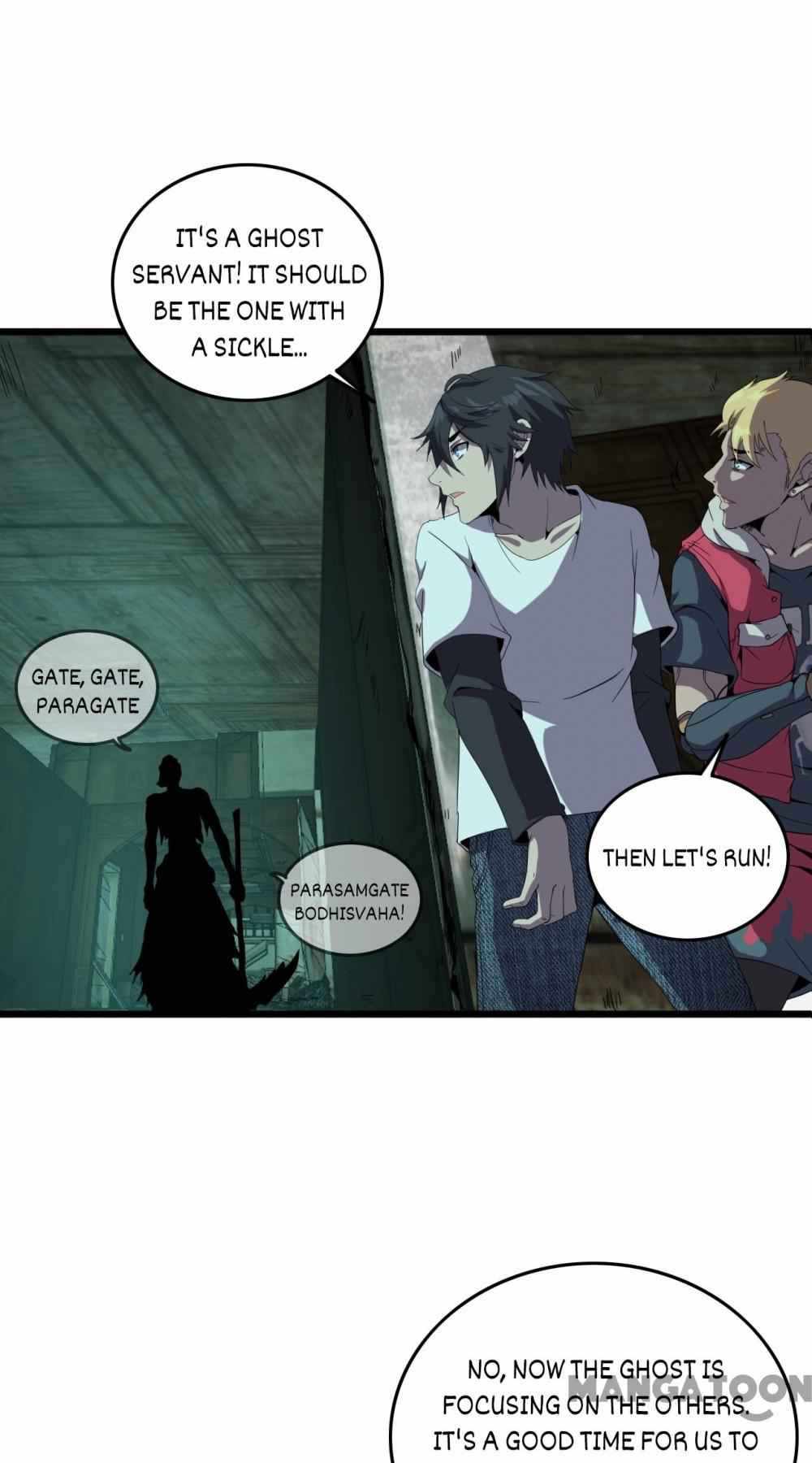 An Adventure in Paradise Chapter 20 - Page 2