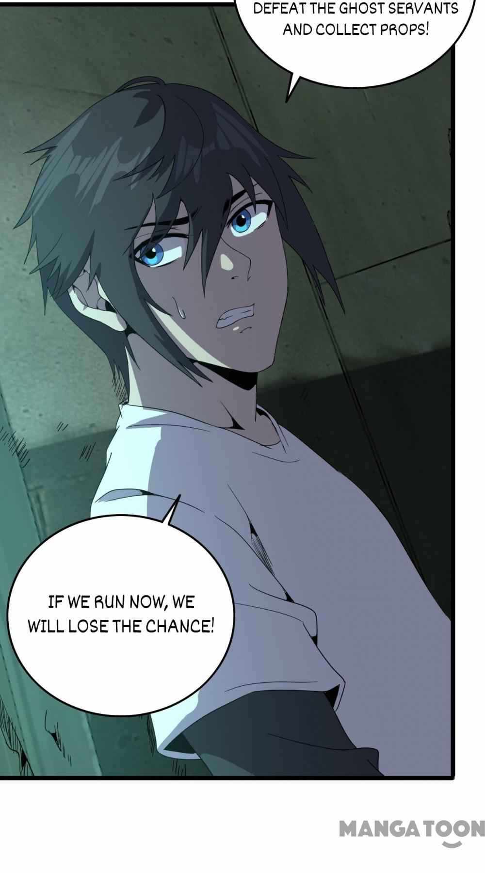 An Adventure in Paradise Chapter 20 - Page 3