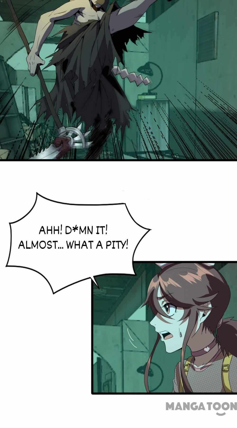 An Adventure in Paradise Chapter 20 - Page 28