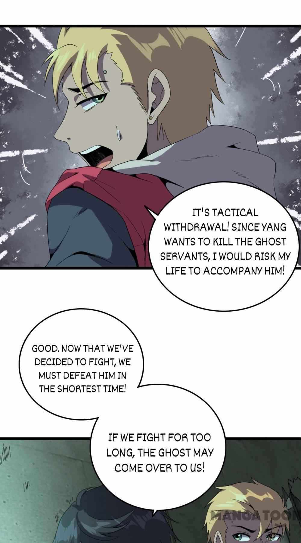 An Adventure in Paradise Chapter 20 - Page 5