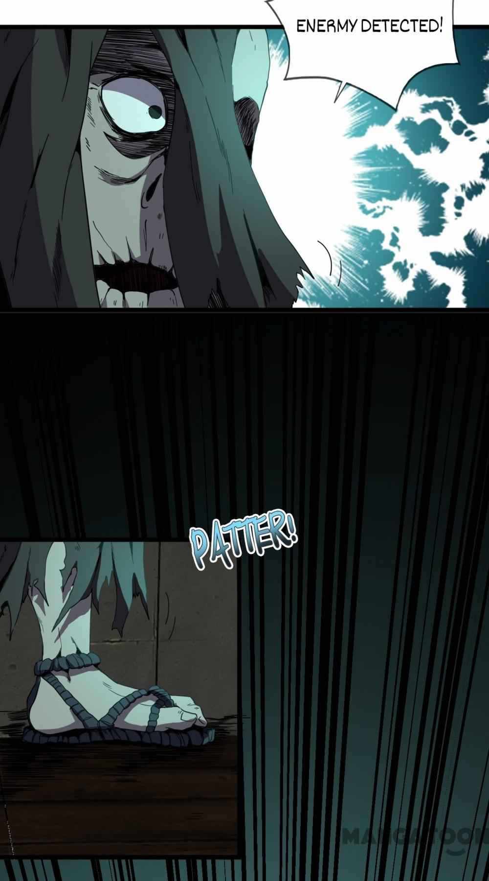 An Adventure in Paradise Chapter 20 - Page 9