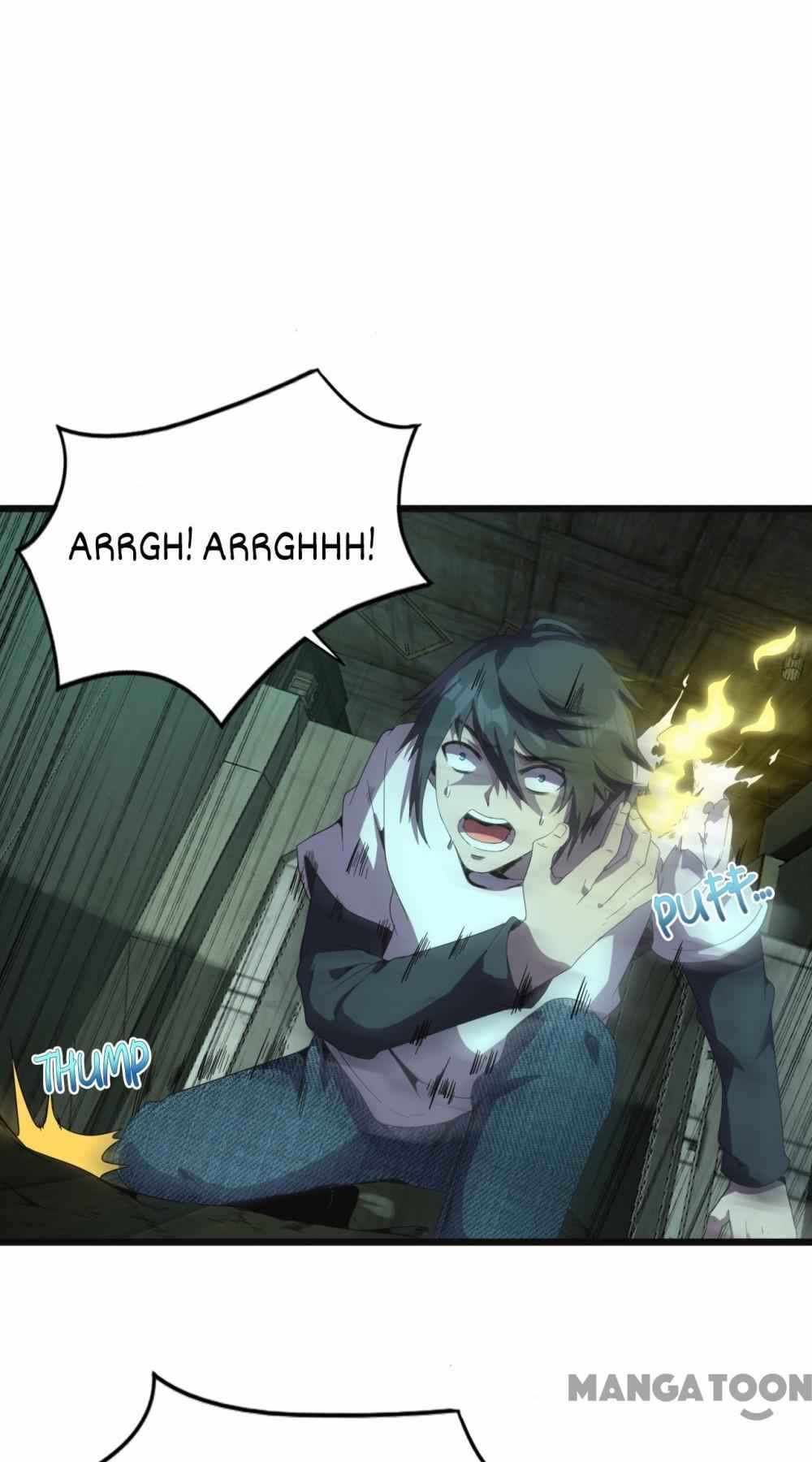 An Adventure in Paradise Chapter 21 - Page 2