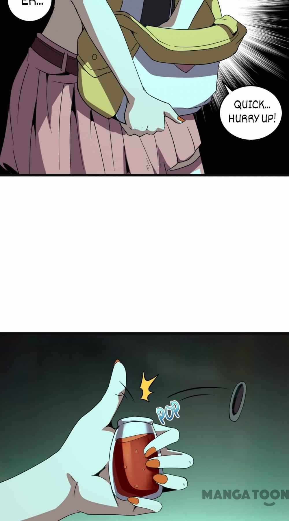 An Adventure in Paradise Chapter 21 - Page 11