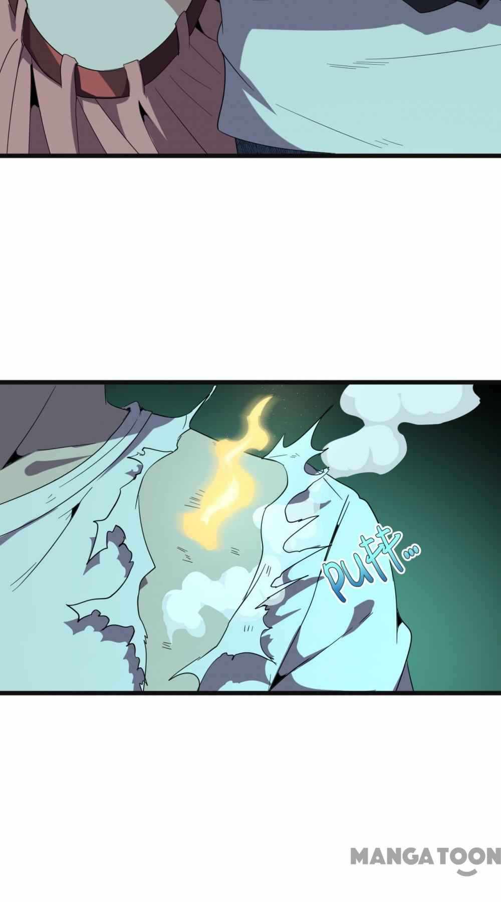 An Adventure in Paradise Chapter 21 - Page 22