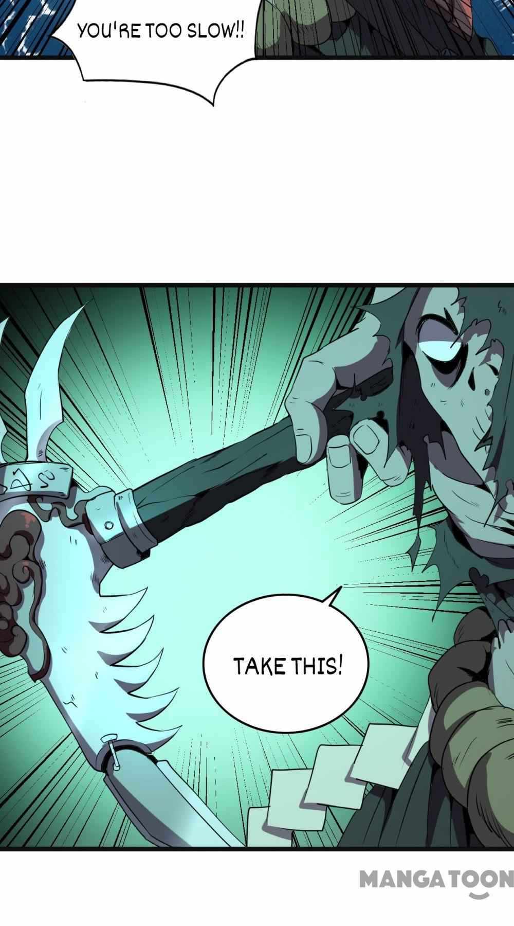 An Adventure in Paradise Chapter 21 - Page 30