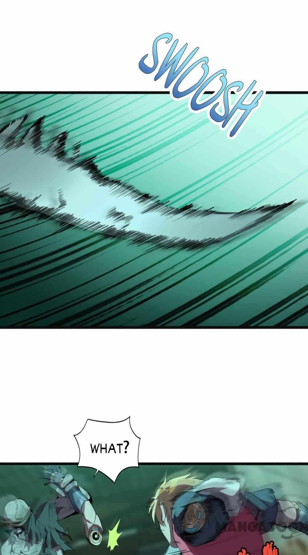 An Adventure in Paradise Chapter 21 - Page 31