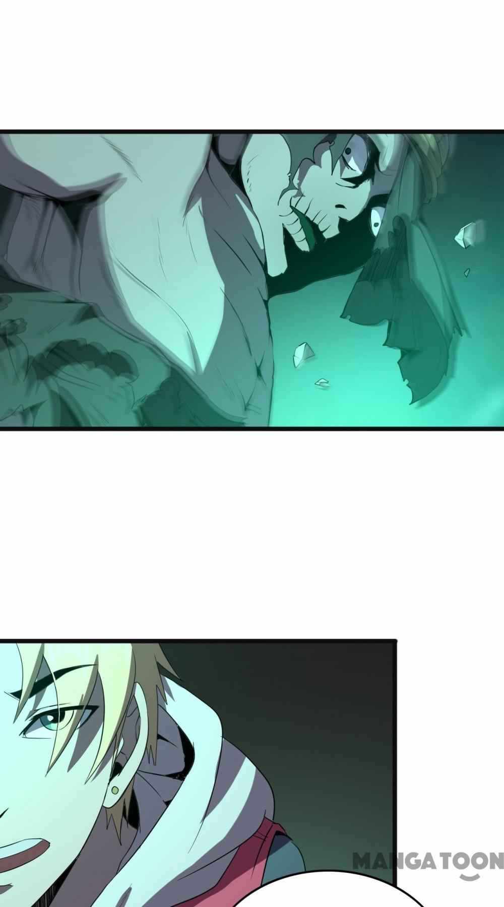 An Adventure in Paradise Chapter 21 - Page 36