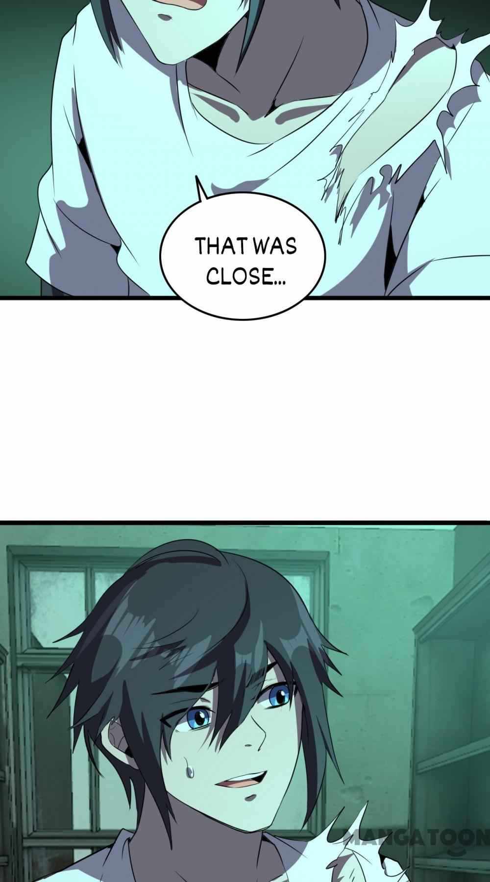 An Adventure in Paradise Chapter 21 - Page 41